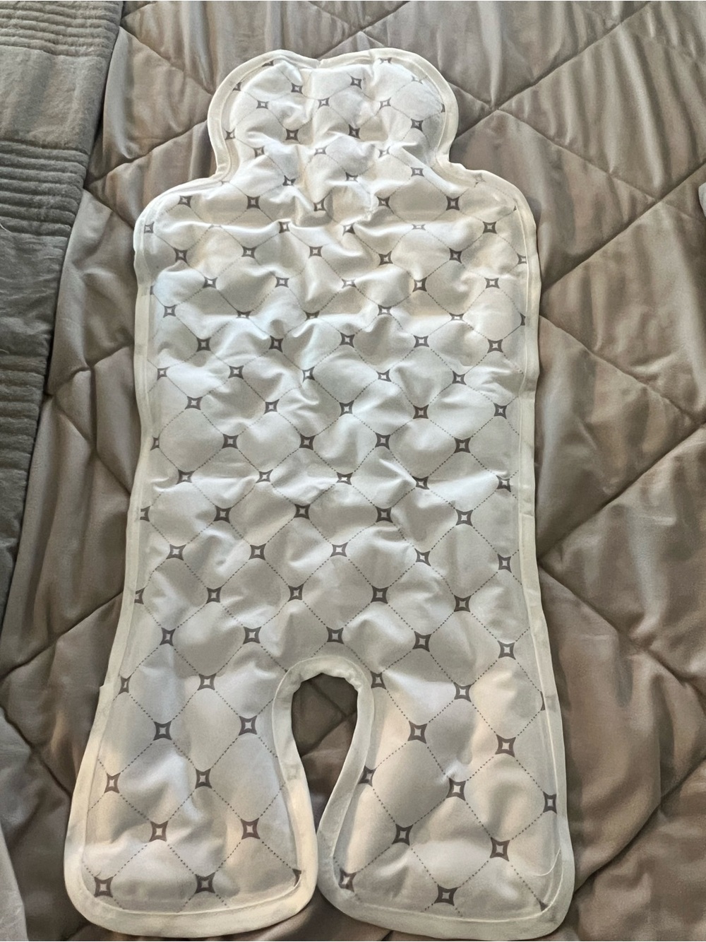 Pinkunn Gel Car Seat Baby Cooling Pad